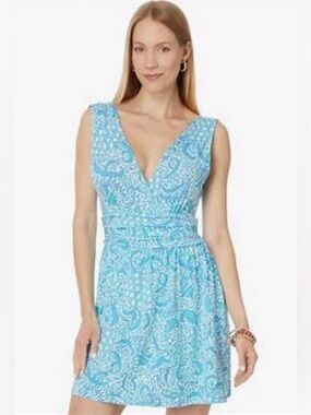 Lilly Pulitzer Clara Romper
